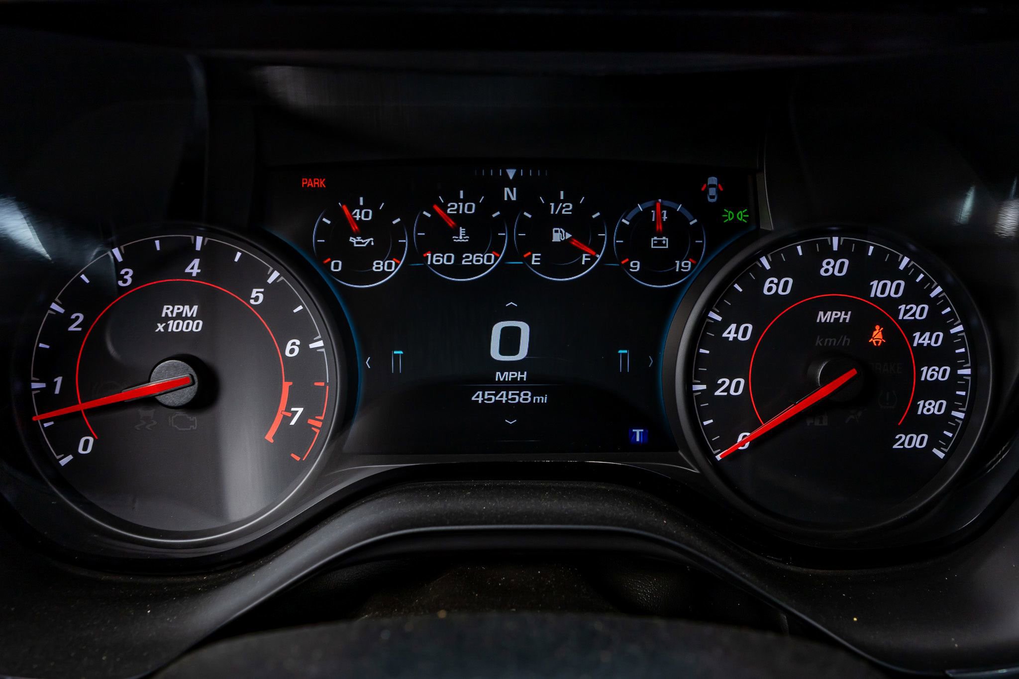 Used 2017 Chevrolet Camaro SS w/ 50th Anniversary Edition image 15