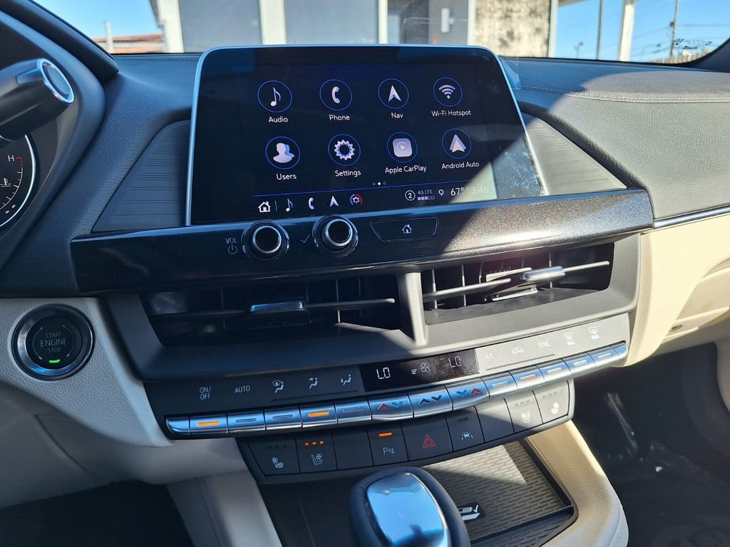 New 2026 Cadillac CT4 Premium Luxury image 17