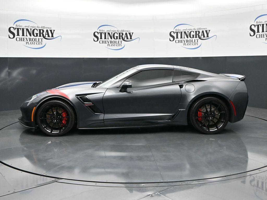 Used 2017 Chevrolet Corvette Grand Sport image 4