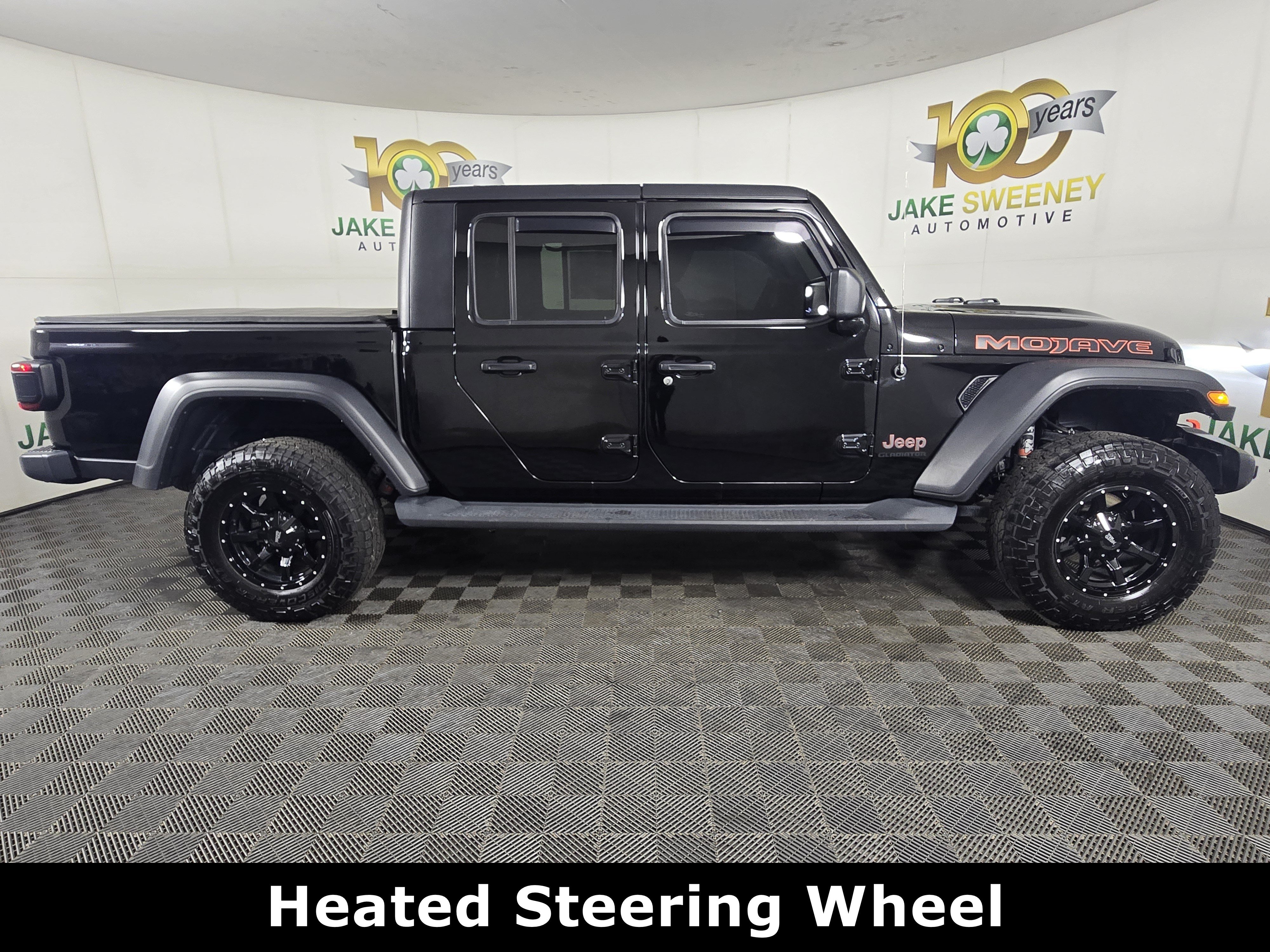 Used 2021 Jeep Gladiator Mojave AWD/4WD image 11