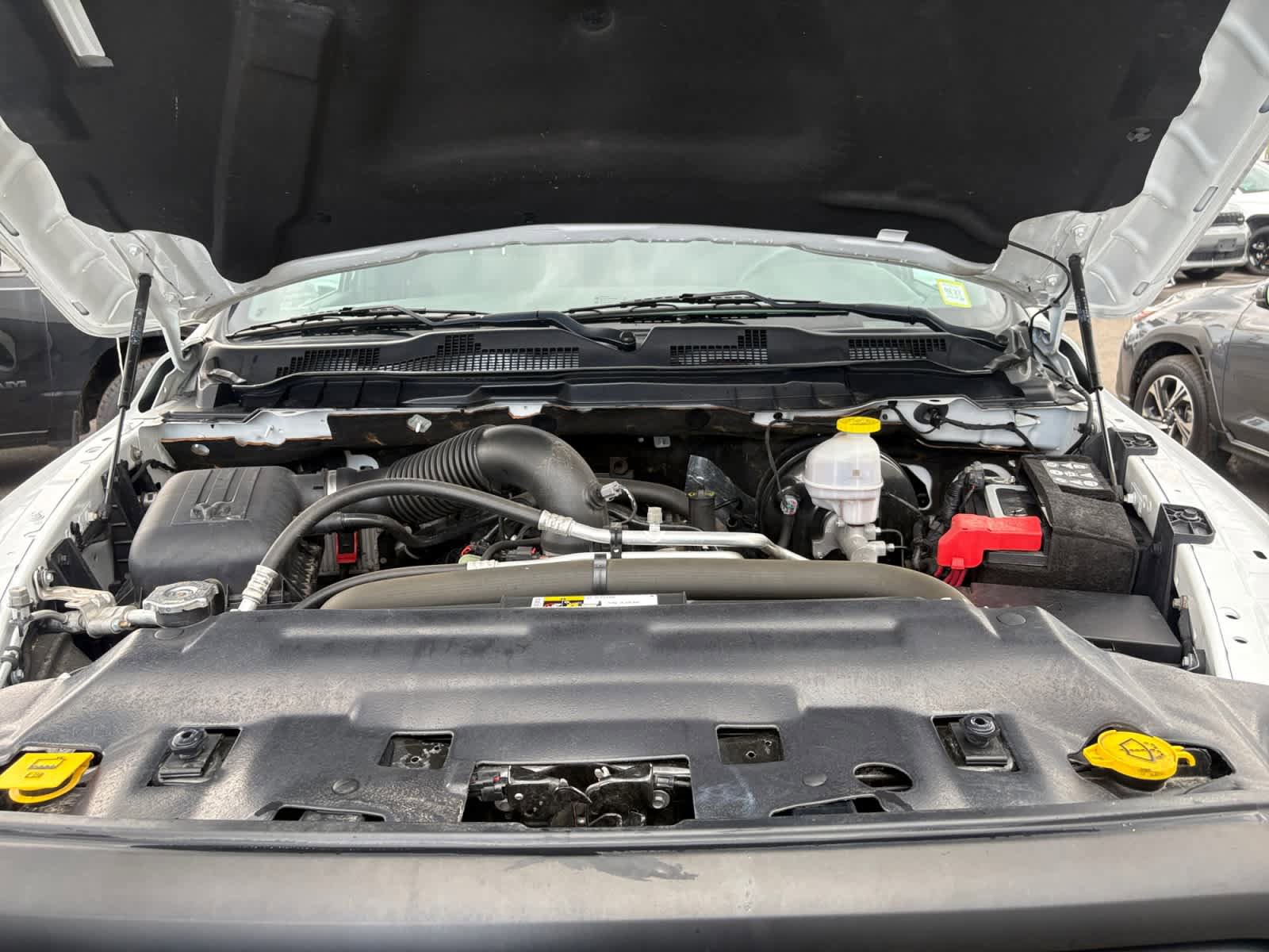 Used 2021 RAM 1500 Classic Warlock AWD/4WD image 23