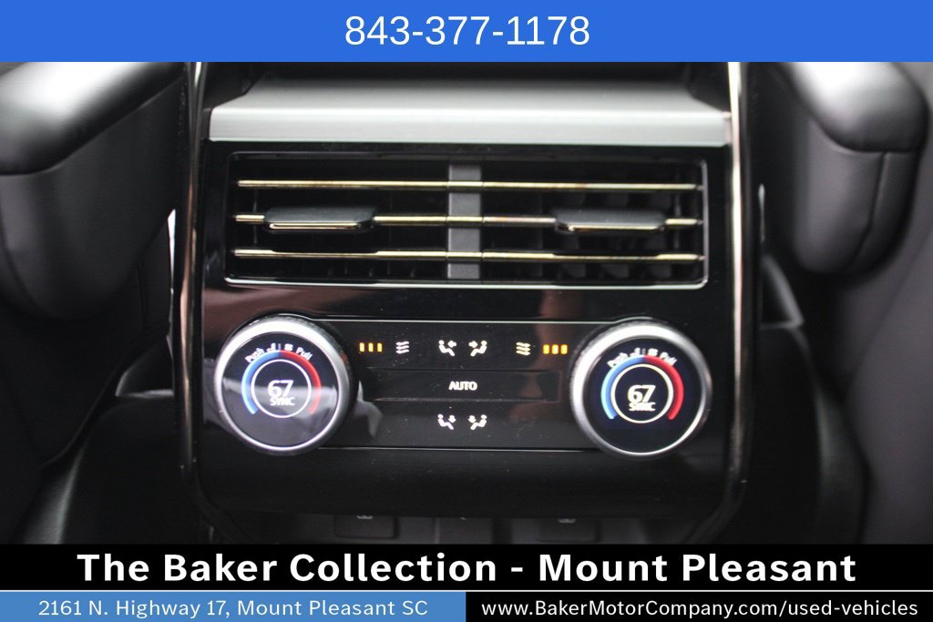 Used 2024 Land Rover Range Rover Sport Dynamic SE AWD/4WD image 34