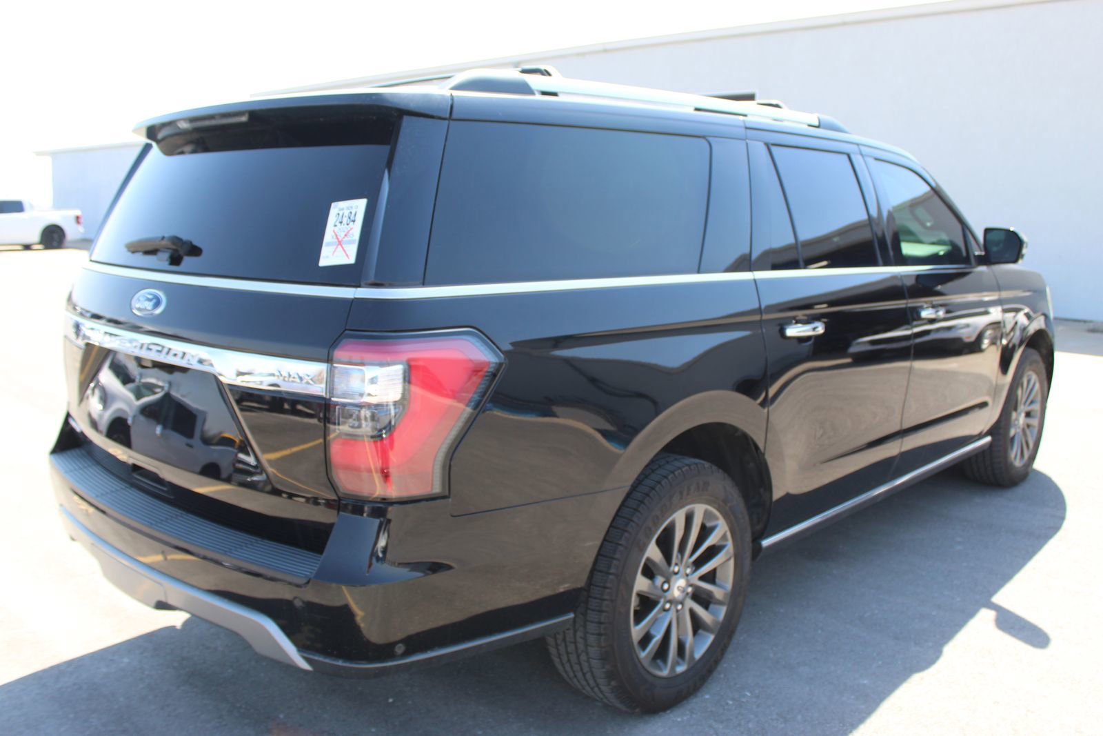 Used 2020 Ford Expedition Max Limited w/ Equipment Group 301A image 6