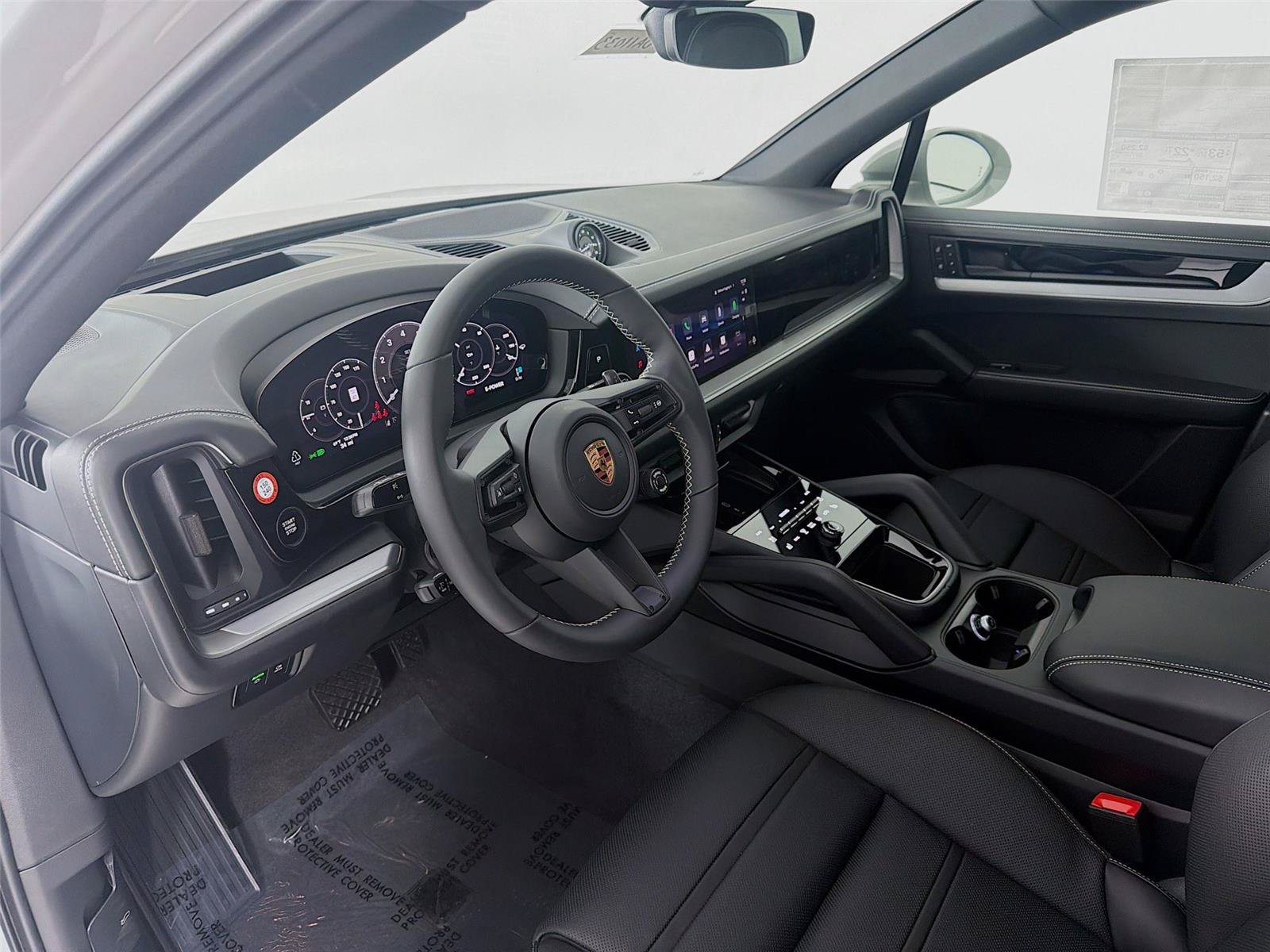 New 2026 Porsche Cayenne E-Hybrid AWD/4WD image 4