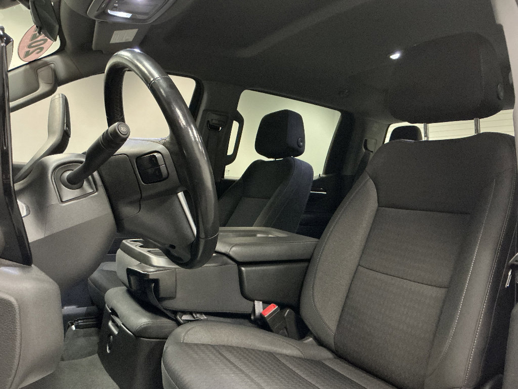 Used 2022 GMC Sierra 1500 Elevation AWD/4WD image 10