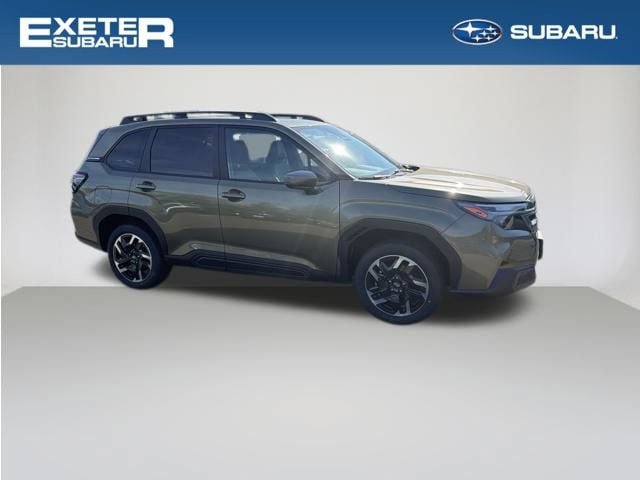 New 2026 Subaru Forester Limited AWD/4WD image 3