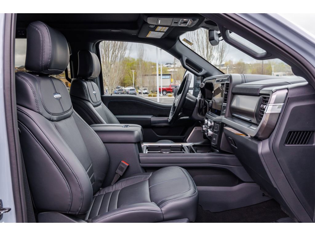 New 2026 Ford F350 Platinum image 11