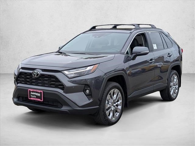 New 2025 Toyota RAV4 XLE Premium