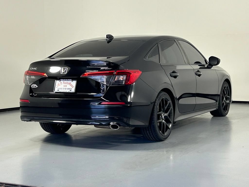 Used 2022 Honda Civic Sport image 7