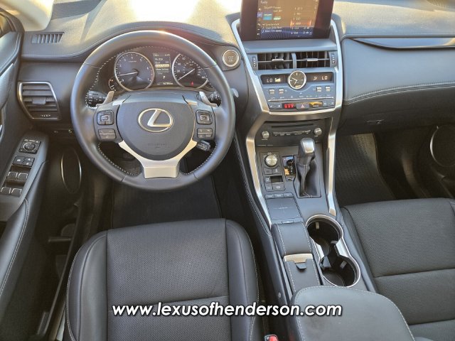 Used 2020 Lexus NX 300 FWD w/ Comfort Package image 14