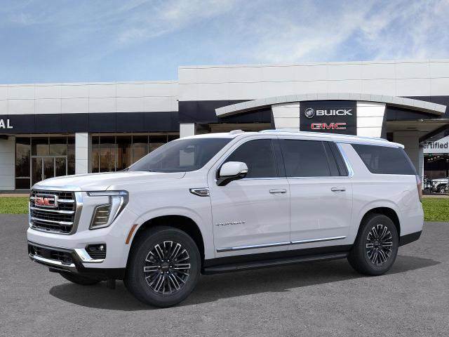 New 2026 GMC Yukon XL Elevation image 20