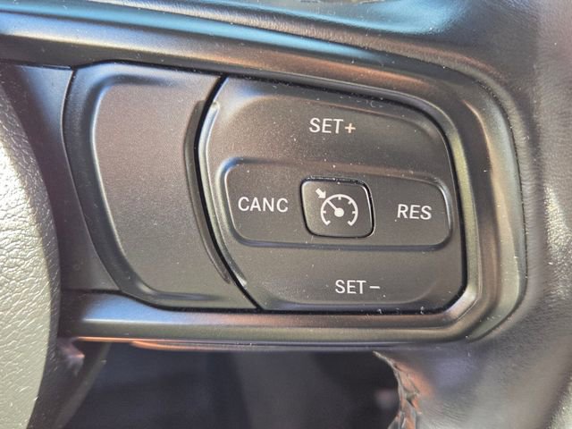 Used 2021 Jeep Wrangler Unlimited Sport image 23