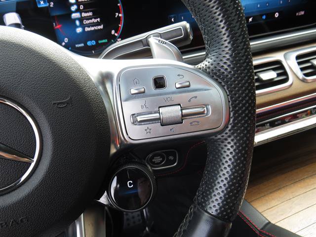 Used 2023 Mercedes-Benz GLE 53 AMG 4MATIC Coupe image 12