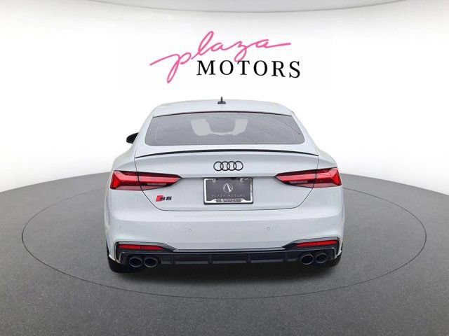 Certified 2024 Audi S5 Prestige AWD/4WD image 6