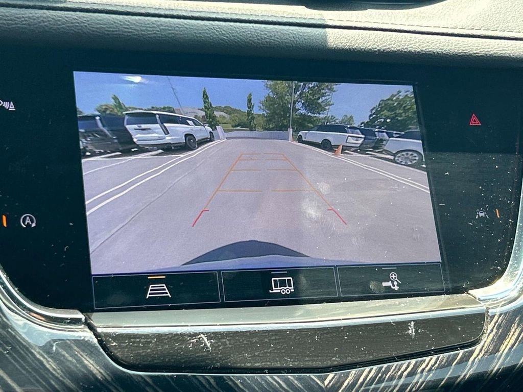 Certified 2023 Cadillac XT6 Premium Luxury AWD/4WD image 35