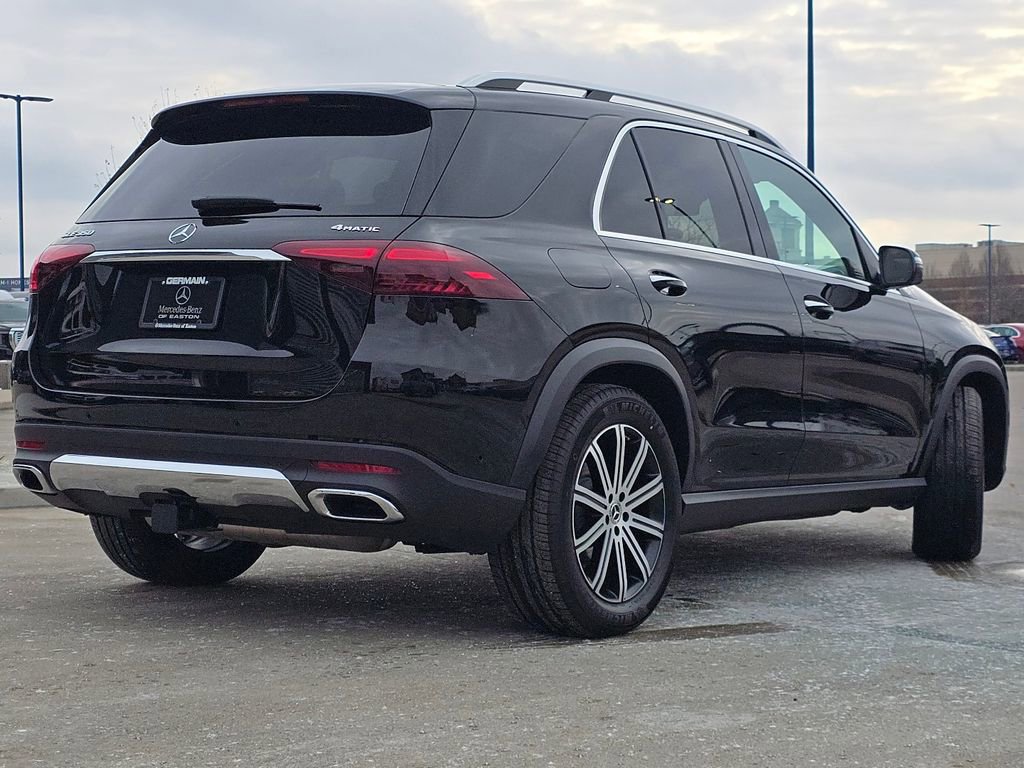 Certified 2026 Mercedes-Benz GLE 350 4MATIC image 17