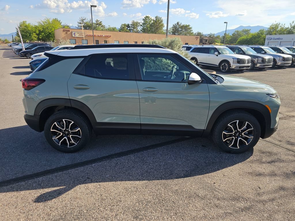 New 2026 Chevrolet TrailBlazer ACTIV w/ Convenience Package FWD image 6