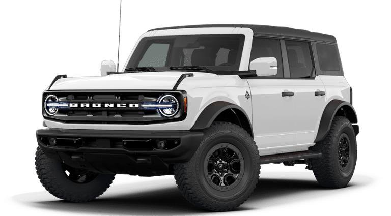 New 2026 Ford Bronco Outer Banks w/ Sasquatch Package AWD/4WD image 39