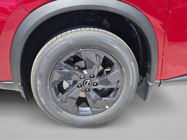 New 2027 Nissan Rogue SV FWD image 9