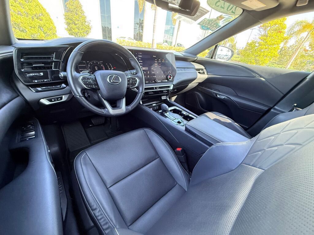 Used 2023 Lexus RX 350 Premium w/ Cold Area Package image 20