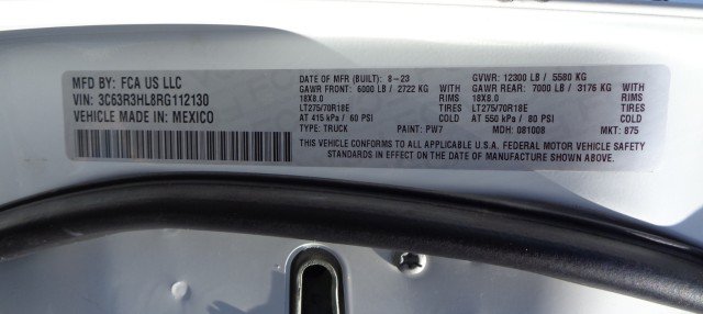 Used 2024 RAM 3500 Big Horn AWD/4WD image 24