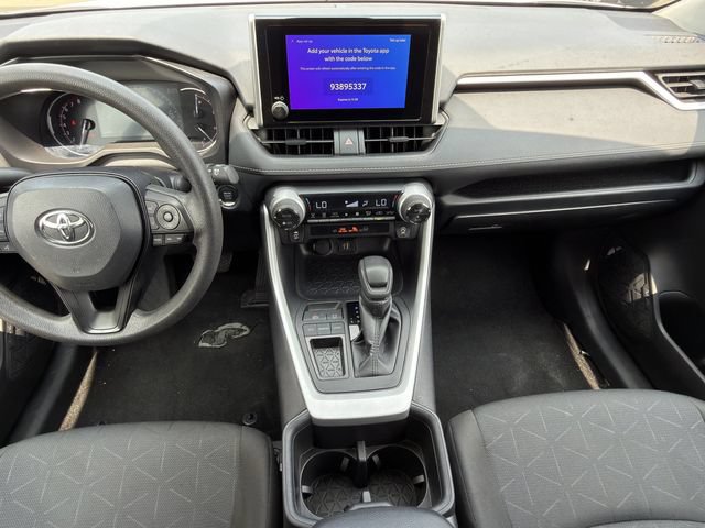 Certified 2025 Toyota RAV4 XLE FWD image 16