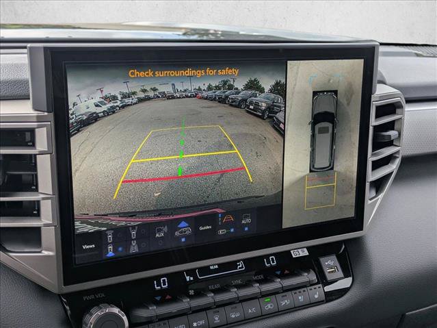 Used 2026 Toyota Sequoia Limited w/ Tow Technology Package AWD/4WD image 13