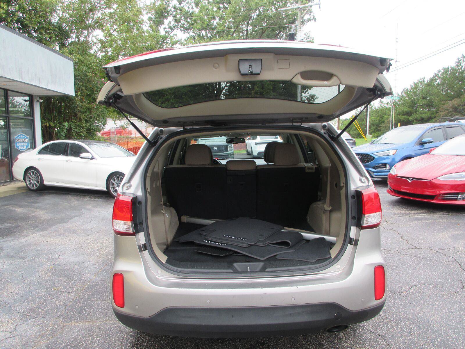 Used 2014 Kia Sorento LX FWD image 20