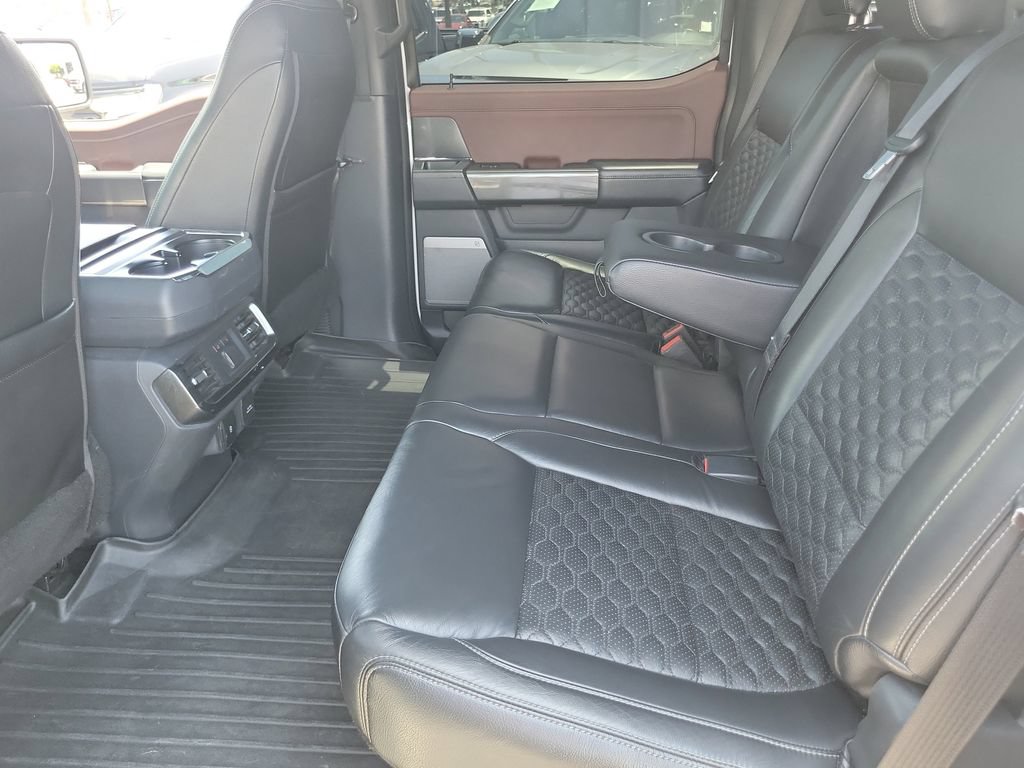 Used 2022 Ford F150 Lariat w/ Equipment Group 502A High AWD/4WD image 12