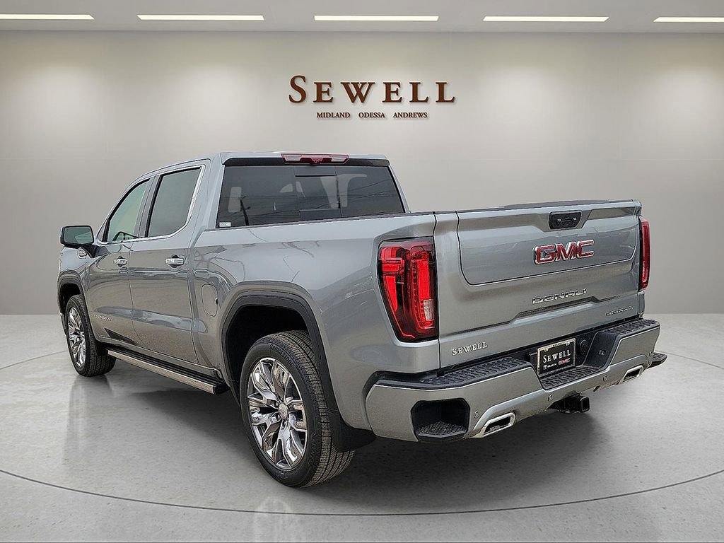 New 2026 GMC Sierra 1500 Denali image 3