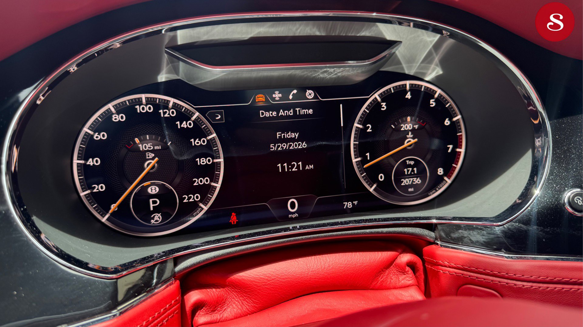 Used 2020 Bentley Continental GT V8 AWD/4WD image 15