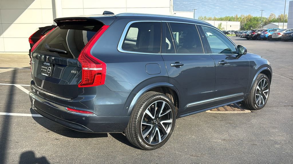 Used 2023 Volvo XC90 B5 Plus w/ Protection Package Premier image 28