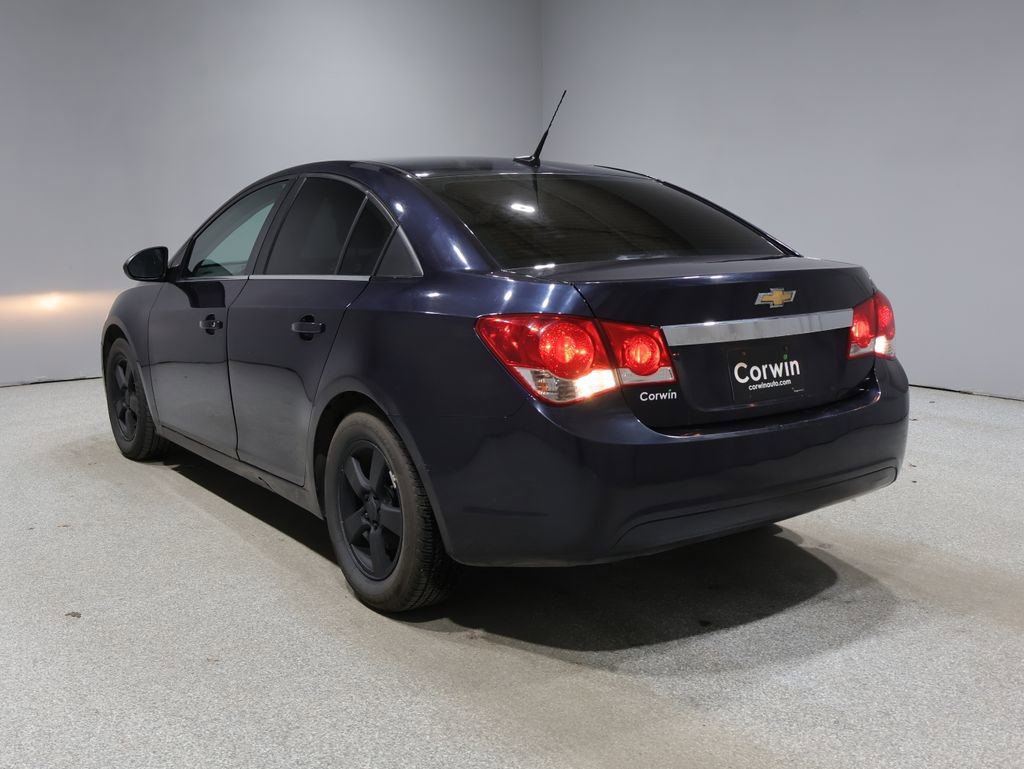 Used 2014 Chevrolet Cruze LT image 5