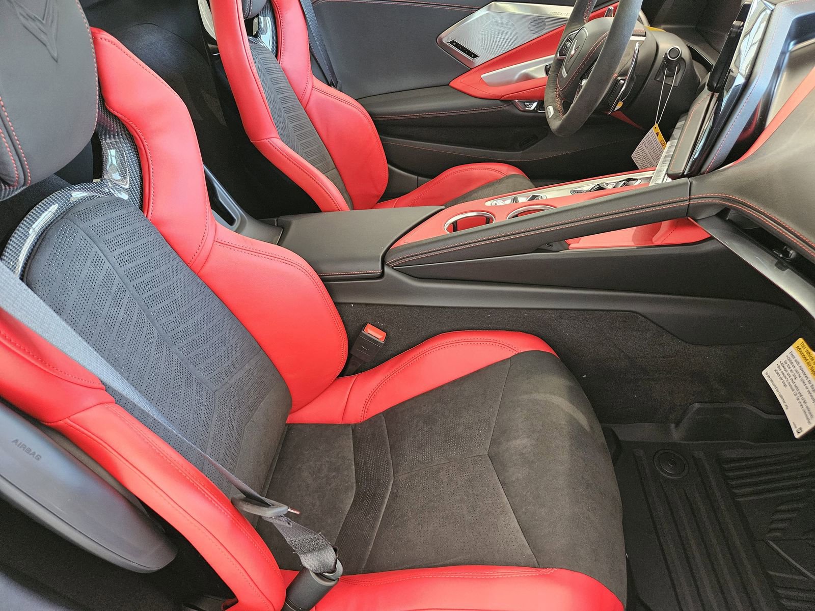 New 2026 Chevrolet Corvette Z06 w/ Battery Protection Package image 18