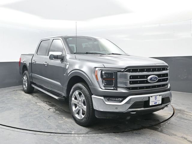 Used 2023 Ford F150 Lariat w/ Equipment Group 502A High image 2