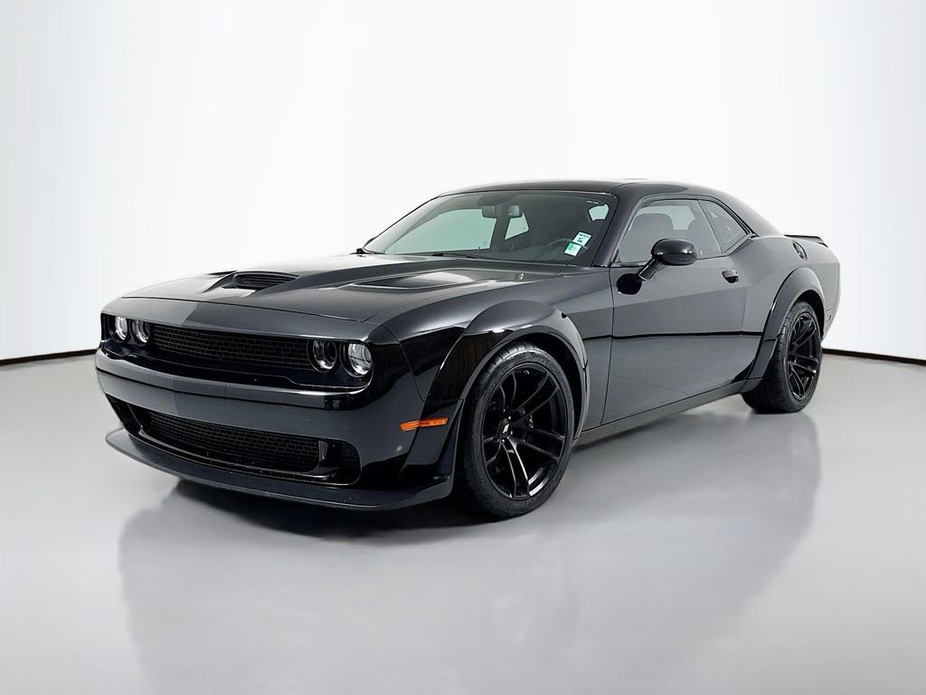 Used 2021 Dodge Challenger R/T Scat Pack