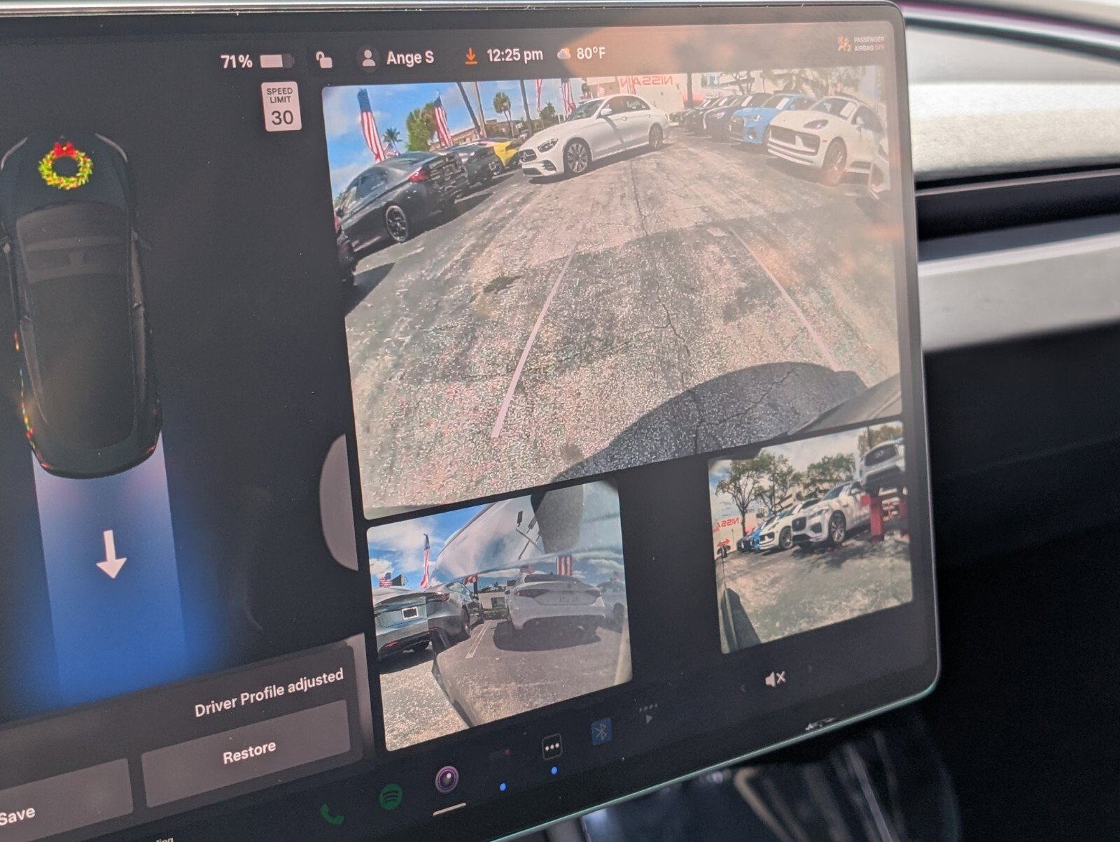 Used 2025 Tesla Model 3 Long Range image 24