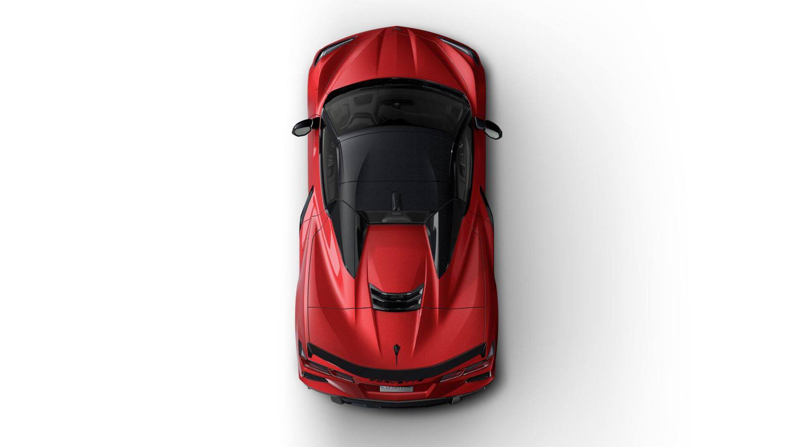 New 2026 Chevrolet Corvette Stingray Preferred Conv w/ Stealth Interior Trim Package RWD image 5