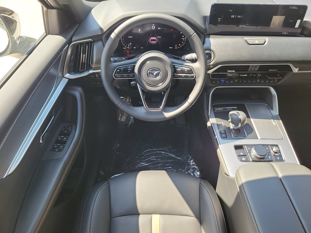 New 2026 MAZDA CX-90 3.3 Turbo S w/ Premium Package AWD/4WD image 16
