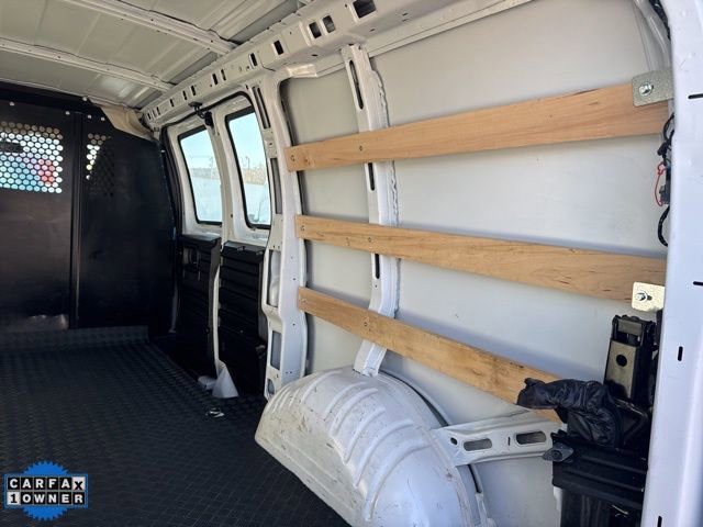 Used 2024 Chevrolet Express 2500 Work Van 3D Cargo Van w/ Driver Convenience Package image 20
