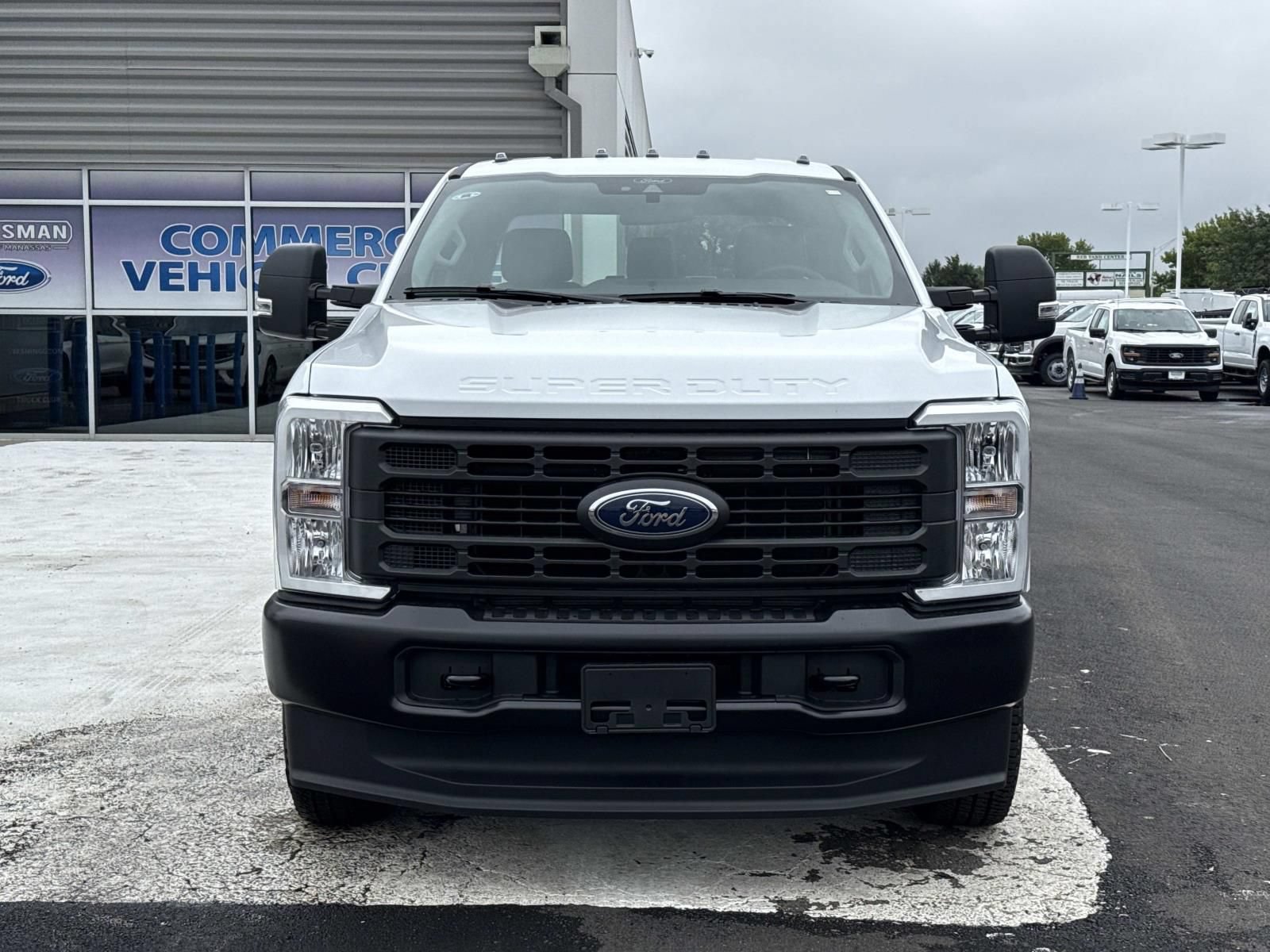 New 2026 Ford F250 XL w/ XL Driver Assist Package AWD/4WD image 8