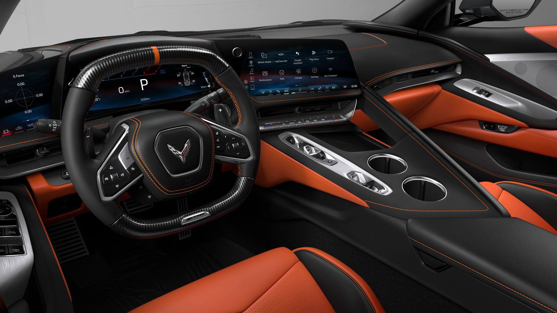 New 2027 Chevrolet Corvette Z06 RWD image 34