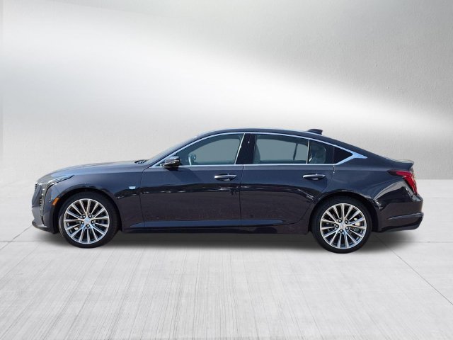 Used 2026 Cadillac CT5 Premium Luxury AWD/4WD image 8