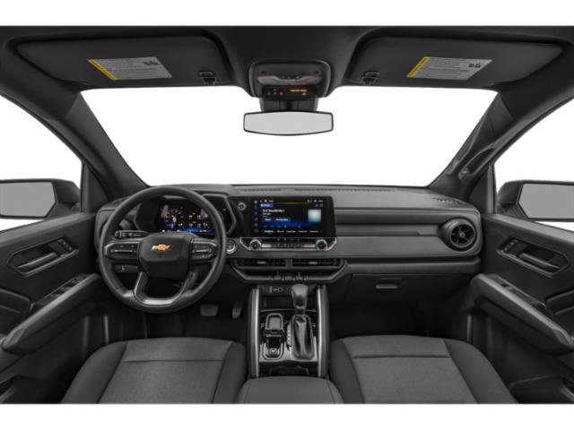 Certified 2024 Chevrolet Colorado Trail Boss AWD/4WD image 5