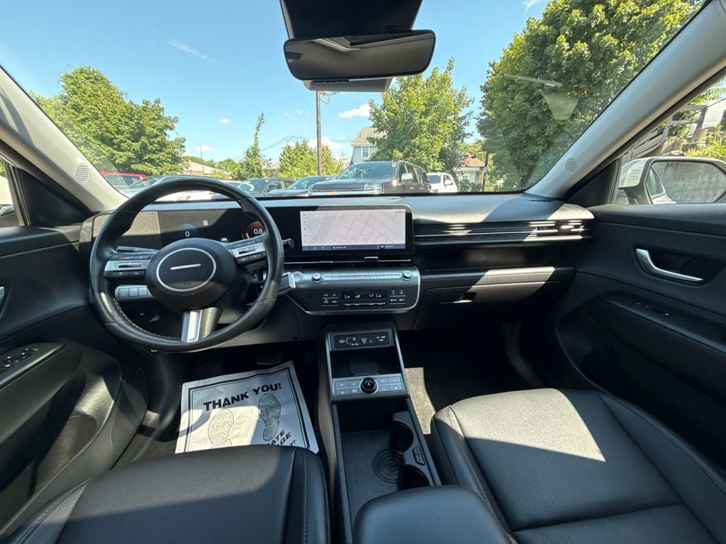 Certified 2025 Hyundai Kona Limited AWD/4WD image 25