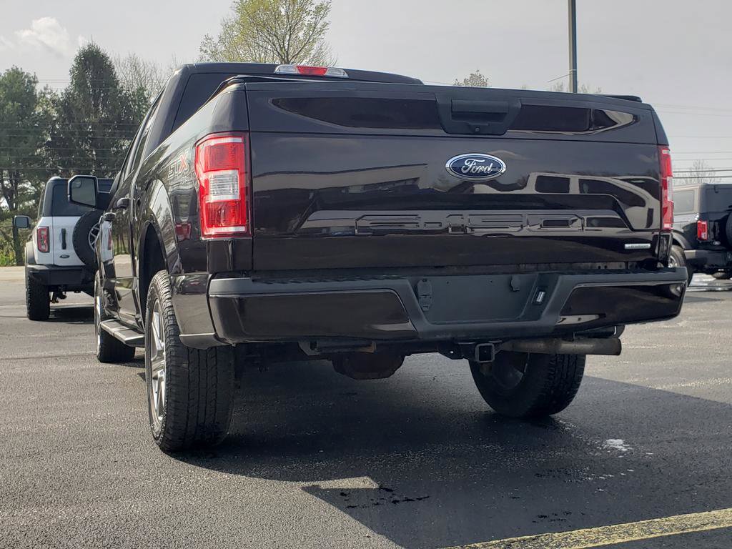 Used 2019 Ford F150 XL w/ Equipment Group 101A Mid image 6