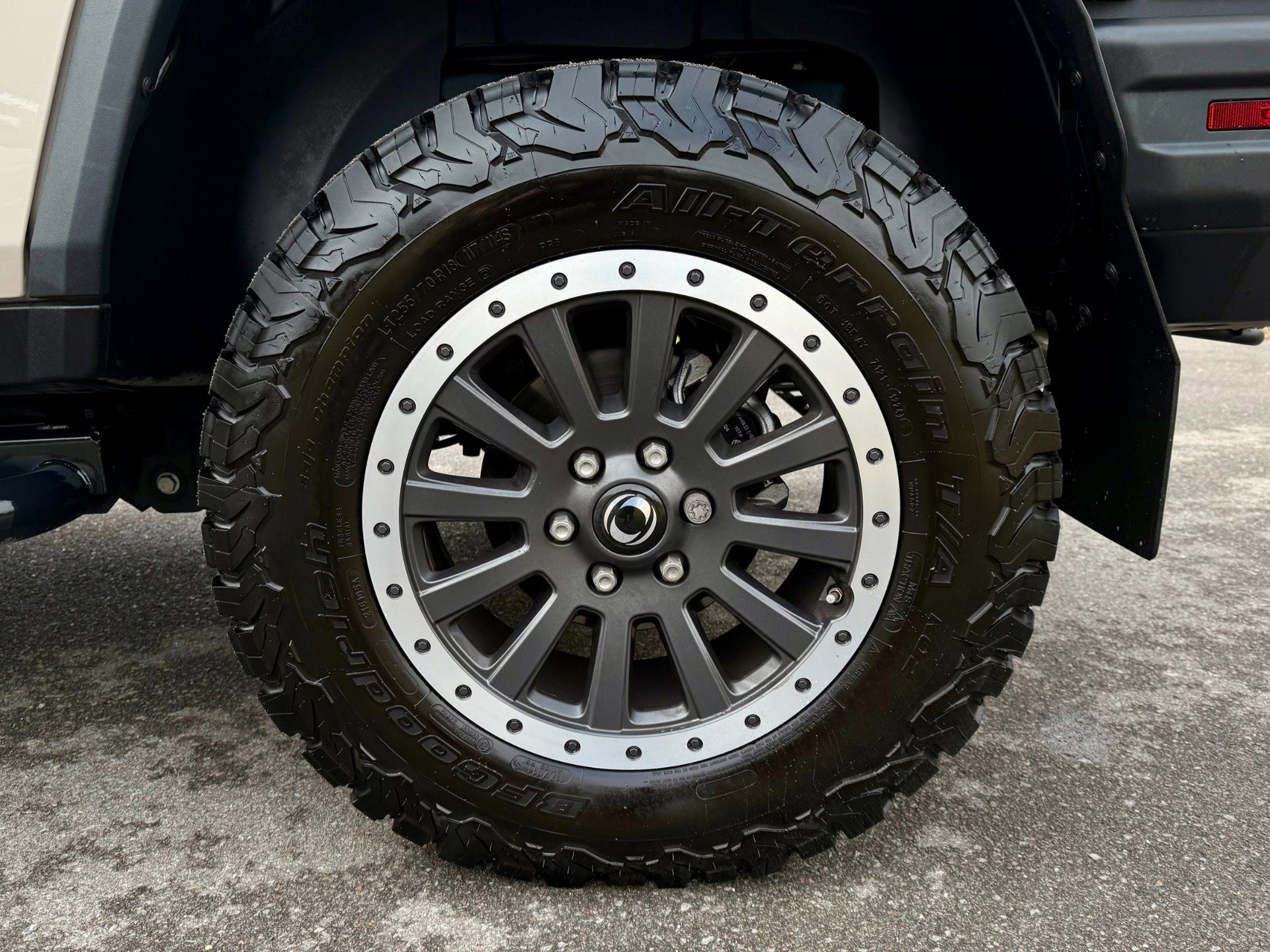 Used 2025 INEOS Grenadier image 45