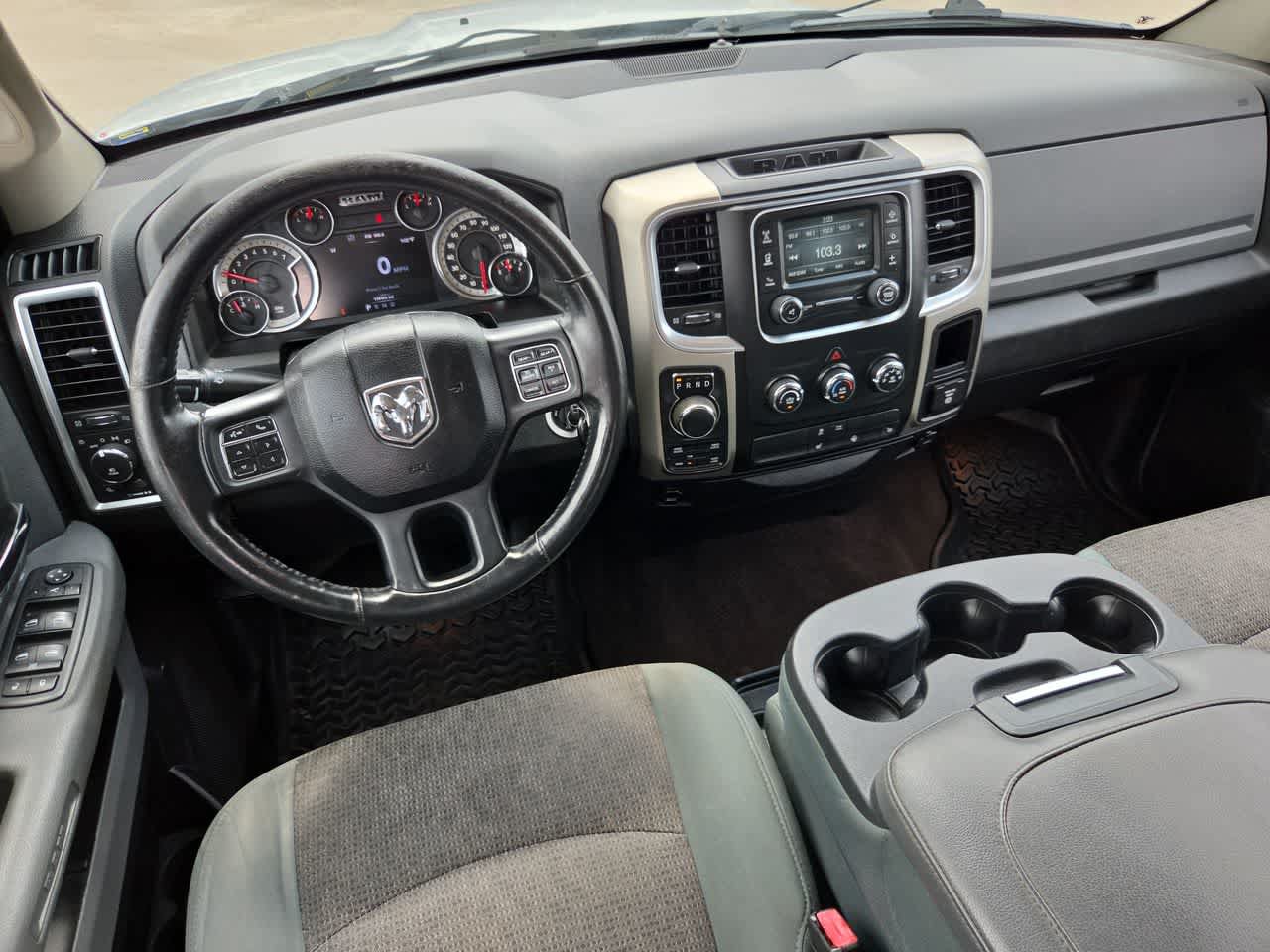Used 2014 RAM 1500 Big Horn AWD/4WD image 24