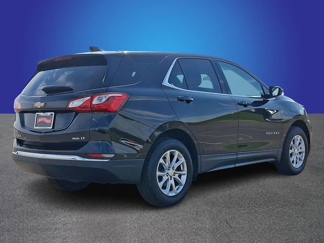 Used 2020 Chevrolet Equinox LT AWD/4WD image 4