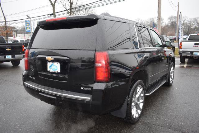 Used 2017 Chevrolet Tahoe Premier image 4